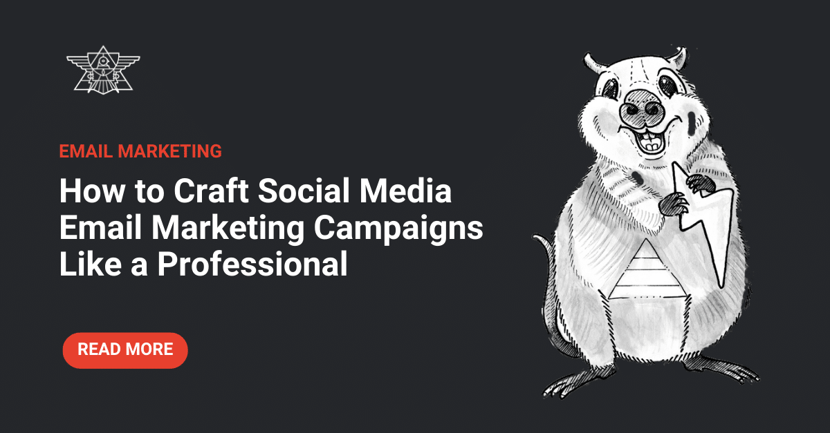 How to Craft Social Media Email Marketing Campaigns Like a Professional ...