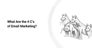 What Are the 4 C’s of Email Marketing? cover