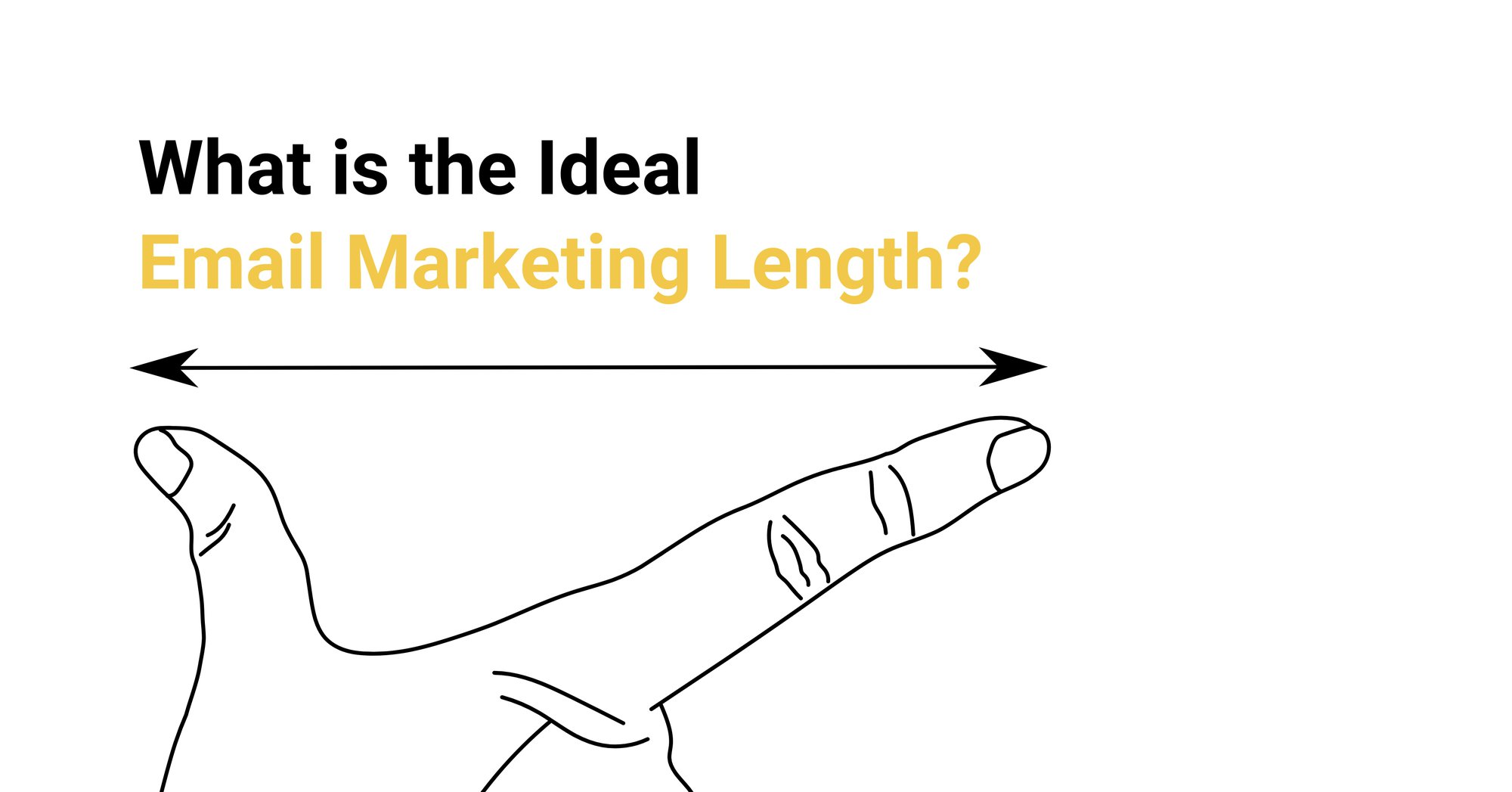 What is the Ideal Email Marketing Length? cover