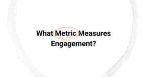 What Metric Measures Engagement? cover