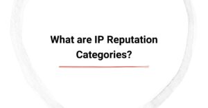 What are IP Reputation Categories? cover