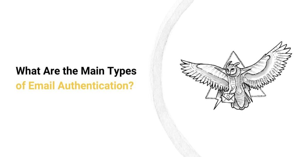 What are the Main Types of Email Authentication? cover