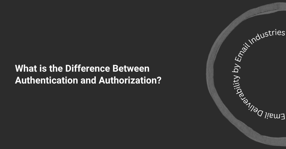 What is the Difference Between Authentication and Authorization? cover