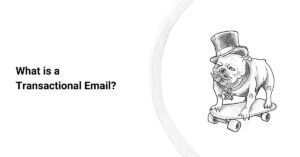 What is a Transactional Email? cover