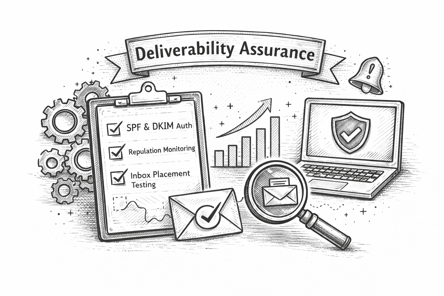 Deliverability Assurance illustration