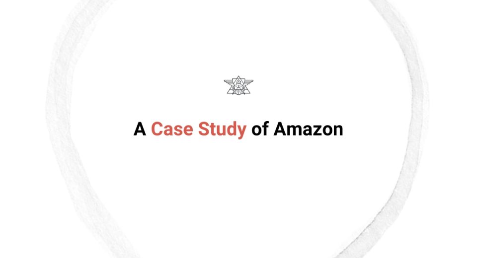 A Case Study of Amazon by Email Industries