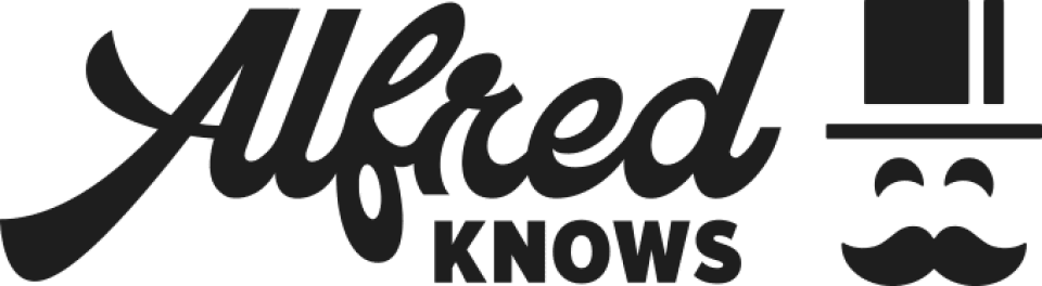 AlfredKnows-Logo