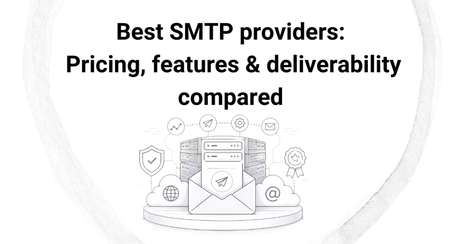 Best SMTP Providers