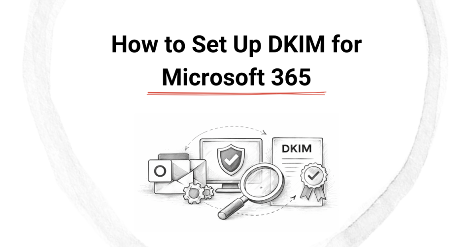 How to Set Up DKIM for Microsoft 365