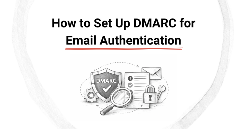 How to Set Up DMARC for Email Authentication