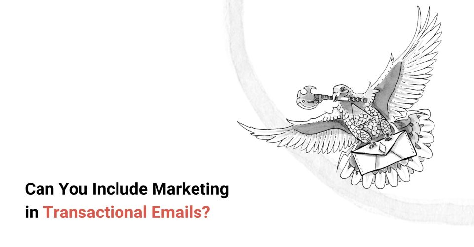 Can You Include Marketing in Transactional Emails? cover
